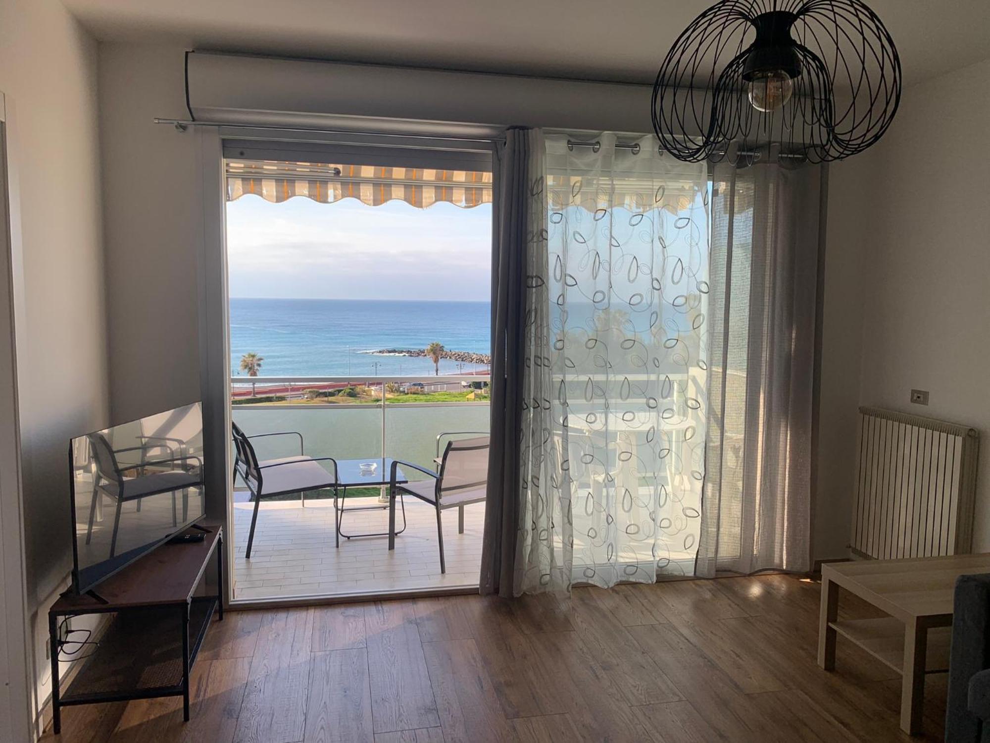 Mare 5 Apartment Ventimiglia Ngoại thất bức ảnh